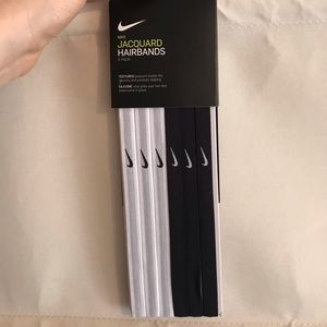 Jacquard Elastic headbands